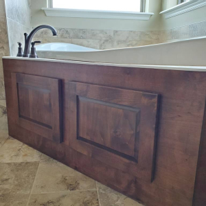 Jenks Home Remodeling 64 Bathrooms