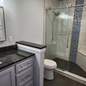 Jenks Home Remodeling 65 Bathrooms