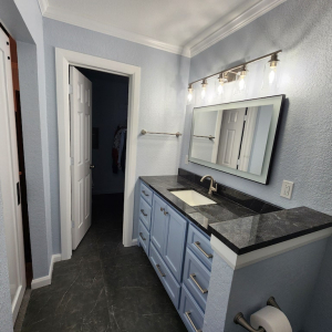 Jenks Home Remodeling 66 Bathrooms