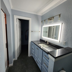 Jenks Home Remodeling 67 Bathrooms