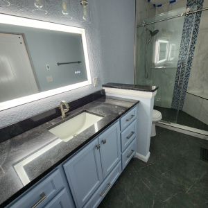 Jenks Home Remodeling 72 Bathrooms