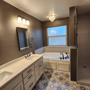 Jenks Home Remodeling 9 Bathrooms