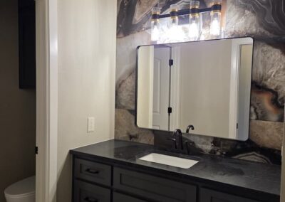 Jenks Home Remodeling 185 Bathrooms