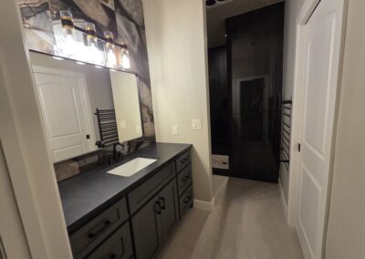 Jenks Home Remodeling 187 Bathrooms