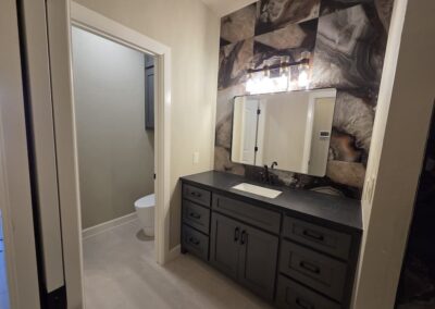 Jenks Home Remodeling 190 Bathrooms