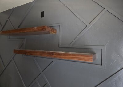 Jenks Home Remodeling 540 Custom Trim