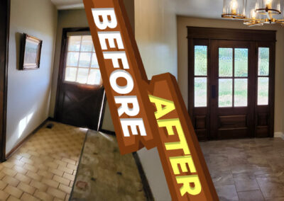 Top Home Remodeler Jenks Before And After 11