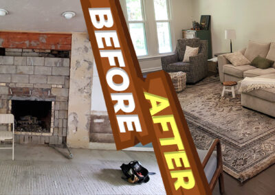 Top Home Remodeler Jenks Before And After 16