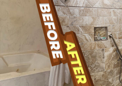 Top Home Remodeler Jenks Before And After 6