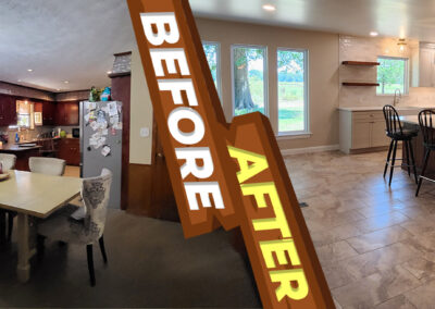 Top Home Remodeler Jenks Before And After 9