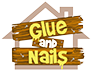Glue And Nails Logo