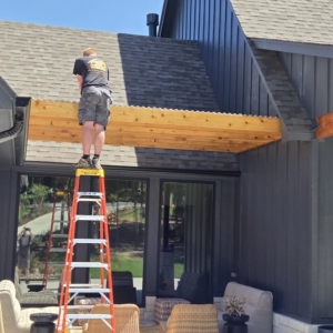 Home Remodeler Jenks 263 The Custom Shop