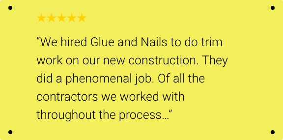 Home Remodeler Jenks Testimonial 1