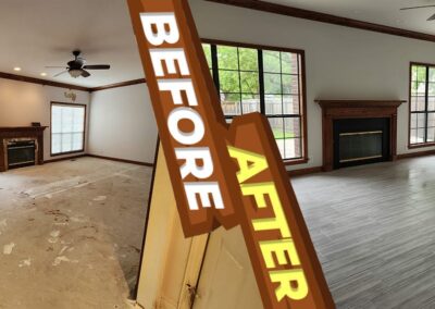 Home Remodeling Jenks Before & After 62
