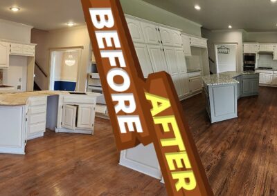 Home Remodeling Jenks Before & After 65