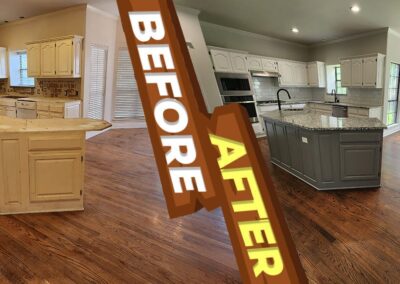Home Remodeling Jenks Before & After 66
