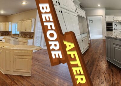 Home Remodeling Jenks Before & After 67