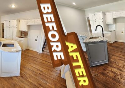 Home Remodeling Jenks Before & After 68