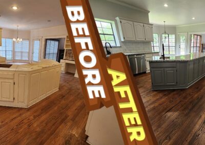 Home Remodeling Jenks Before & After 69
