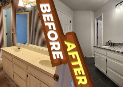 Home Remodeling Jenks Before & After 78