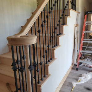 Home Remodeling Jenks Gallery 105 Custom Trim