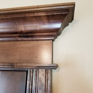 Home Remodeling Jenks Gallery 107 Custom Trim