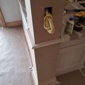 Home Remodeling Jenks Gallery 113 Custom Trim
