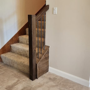 Home Remodeling Jenks Gallery 117 Custom Trim