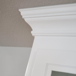 Home Remodeling Jenks Gallery 124 Custom Trim