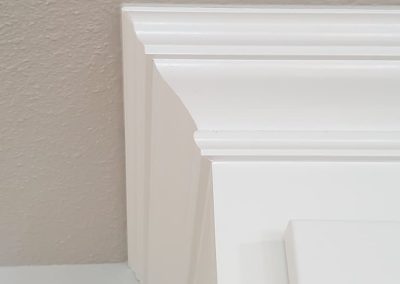 Home Remodeling Jenks Gallery 126 Custom Trim