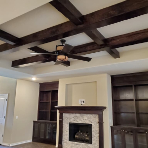 Home Remodeling Jenks Gallery 137 Custom Trim
