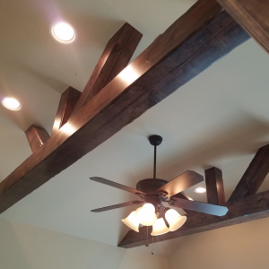 Home Remodeling Jenks Gallery 147 Custom Trim