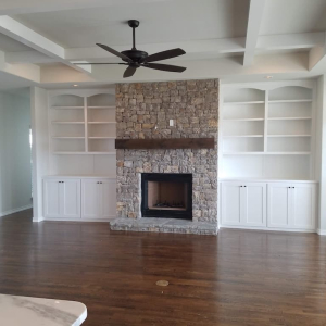 Home Remodeling Jenks Gallery 153 Custom Trim