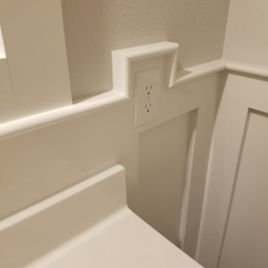 Home Remodeling Jenks Gallery 154 Custom Trim