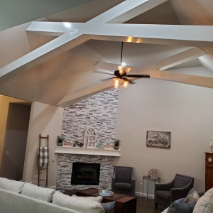 Home Remodeling Jenks Gallery 165 Custom Trim