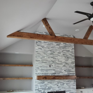 Home Remodeling Jenks Gallery 169 Custom Trim