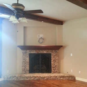 Home Remodeling Jenks Gallery 174 Custom Trim