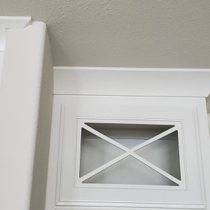 Home Remodeling Jenks Gallery 205 Custom Trim