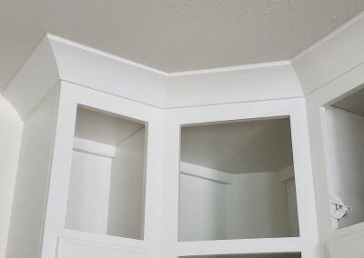 Home Remodeling Jenks Gallery 206 Custom Trim