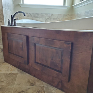 Home Remodeling Jenks Gallery 216 Custom Trim