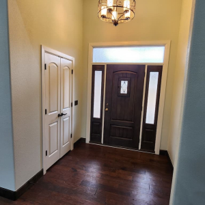 Home Remodeling Jenks Gallery 226 Custom Trim