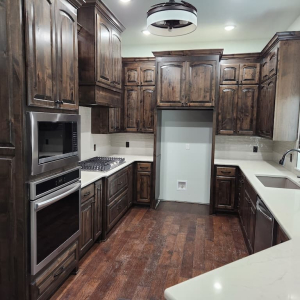 Home Remodeling Jenks Gallery 230 Custom Trim