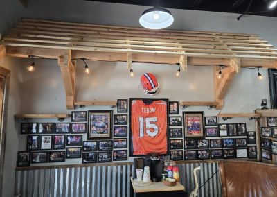 Home Remodeling Jenks Gallery 233 The Custom Shop