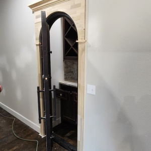 Home Remodeling Jenks Gallery 239 Custom Trim