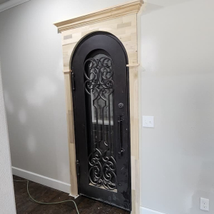 Home Remodeling Jenks Gallery 241 Custom Trim