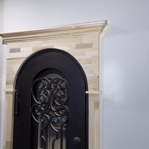 Home Remodeling Jenks Gallery 245 Custom Trim