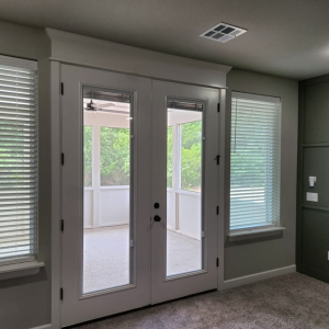 Home Remodeling Jenks Gallery 249 Custom Trim