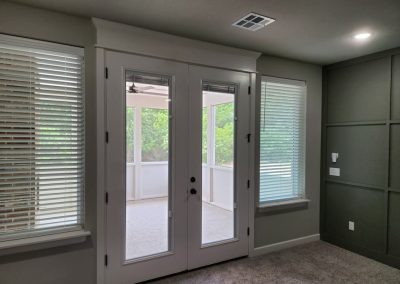 Home Remodeling Jenks Gallery 249 Custom Trim