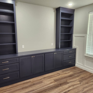 Home Remodeling Jenks Gallery 256 Custom Trim