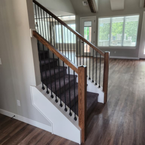Home Remodeling Jenks Gallery 259 Custom Trim
